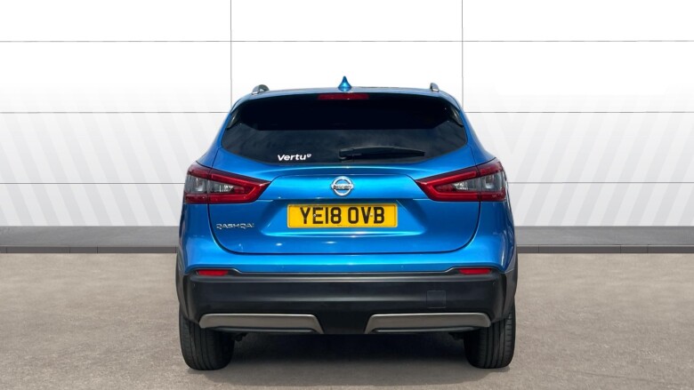 Nissan Qashqai 1.5 dCi N-Connecta 5dr Diesel Hatchback